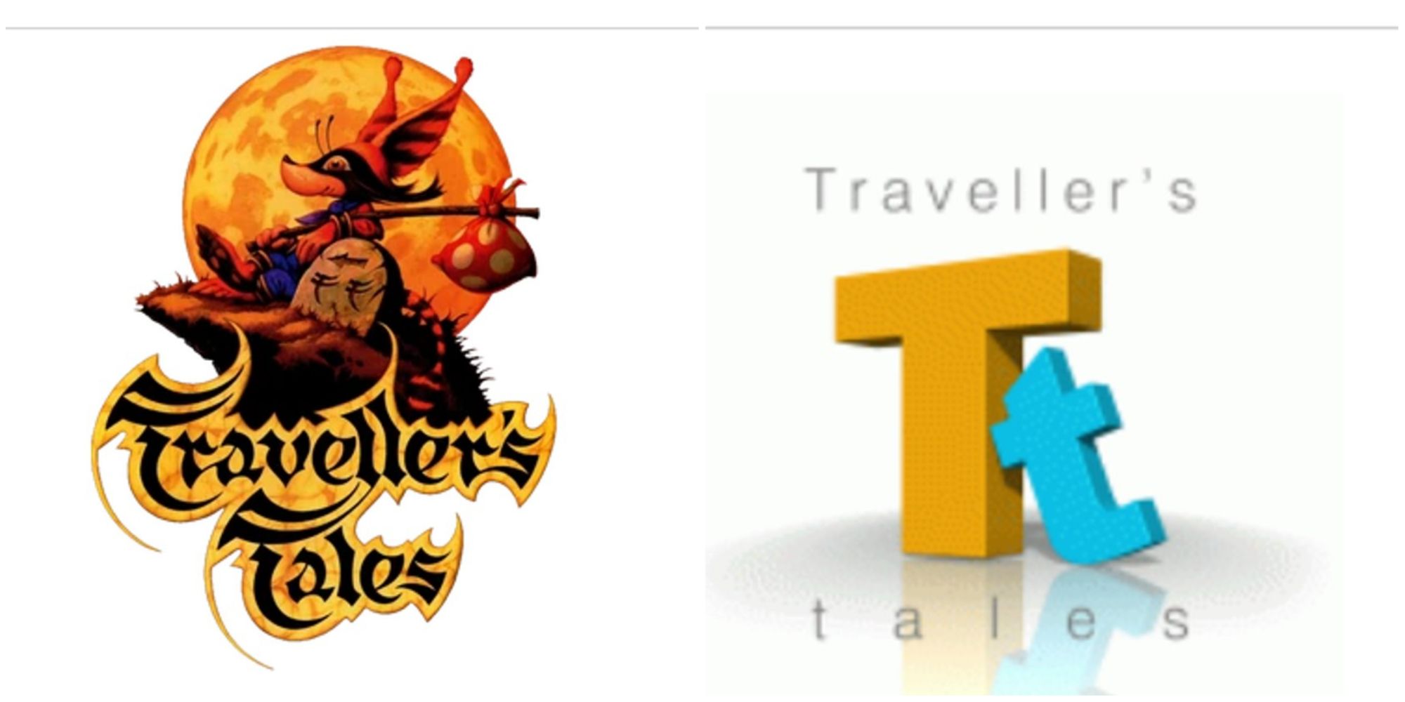 TT Games Logo Comparison