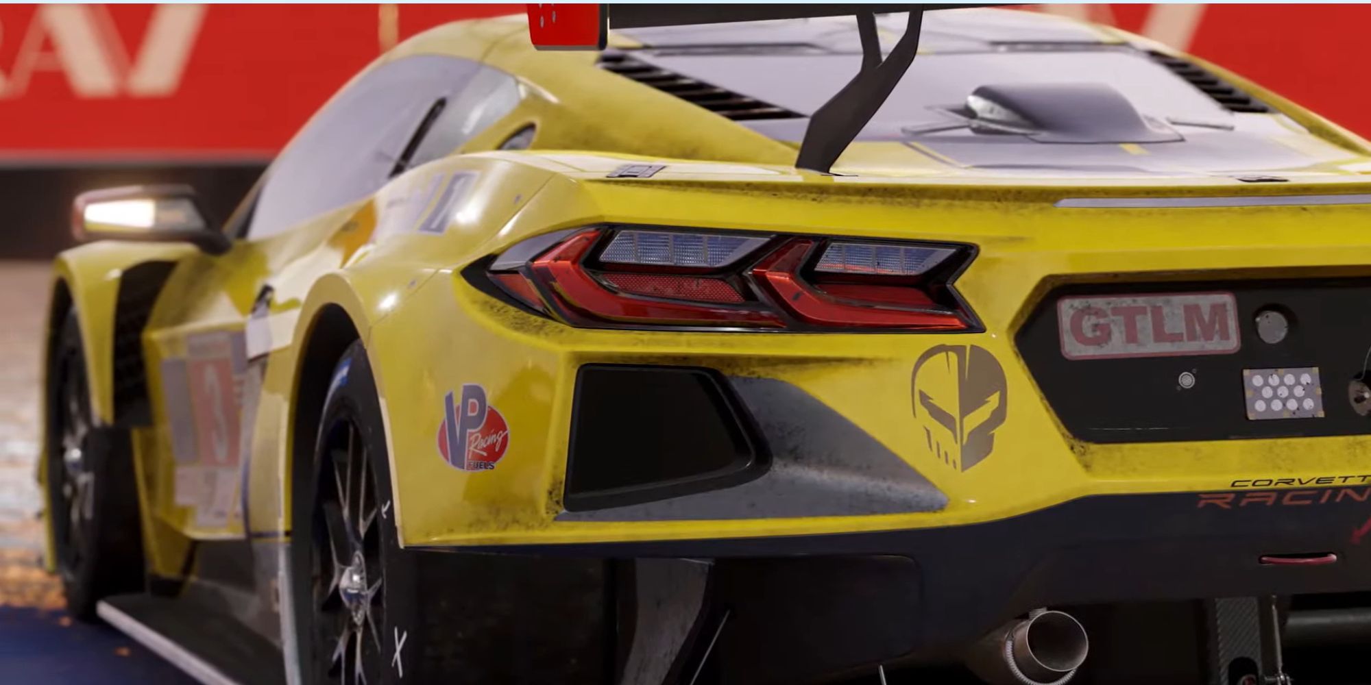 Image showing a race car in Forza Motorsport