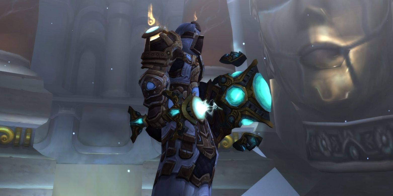 val'anyr priest in World Of Warcraft: Wrath of the Lich King Classic