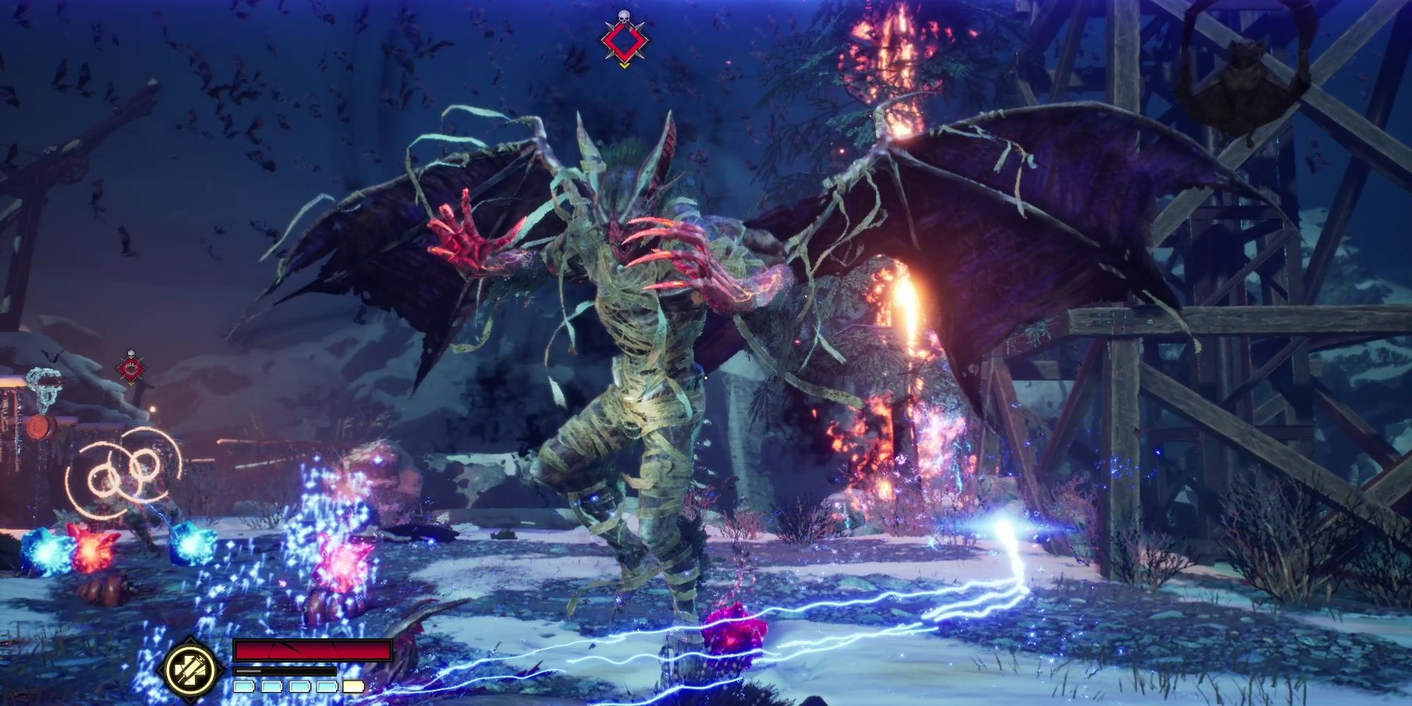 Walkthrough Of Chapter Twelve Lightning In A Bottle In Evil West