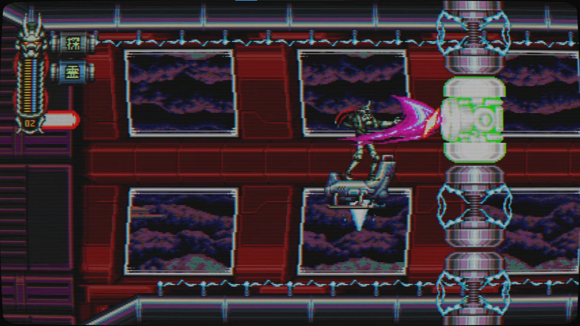 Vengeful Guardian Moonrider, Asura's Fleet, Destroying The Robotic Wall