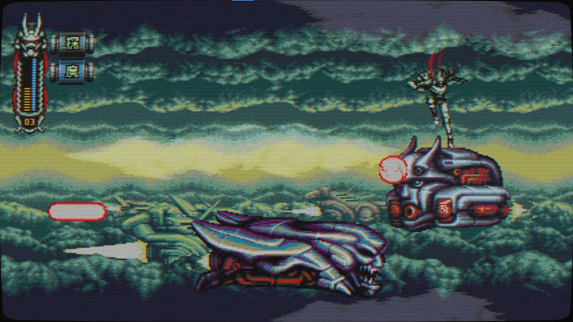 Vengeful Guardian Moonrider, Asura's Fleet, Dive Kicking The Mini-Boss