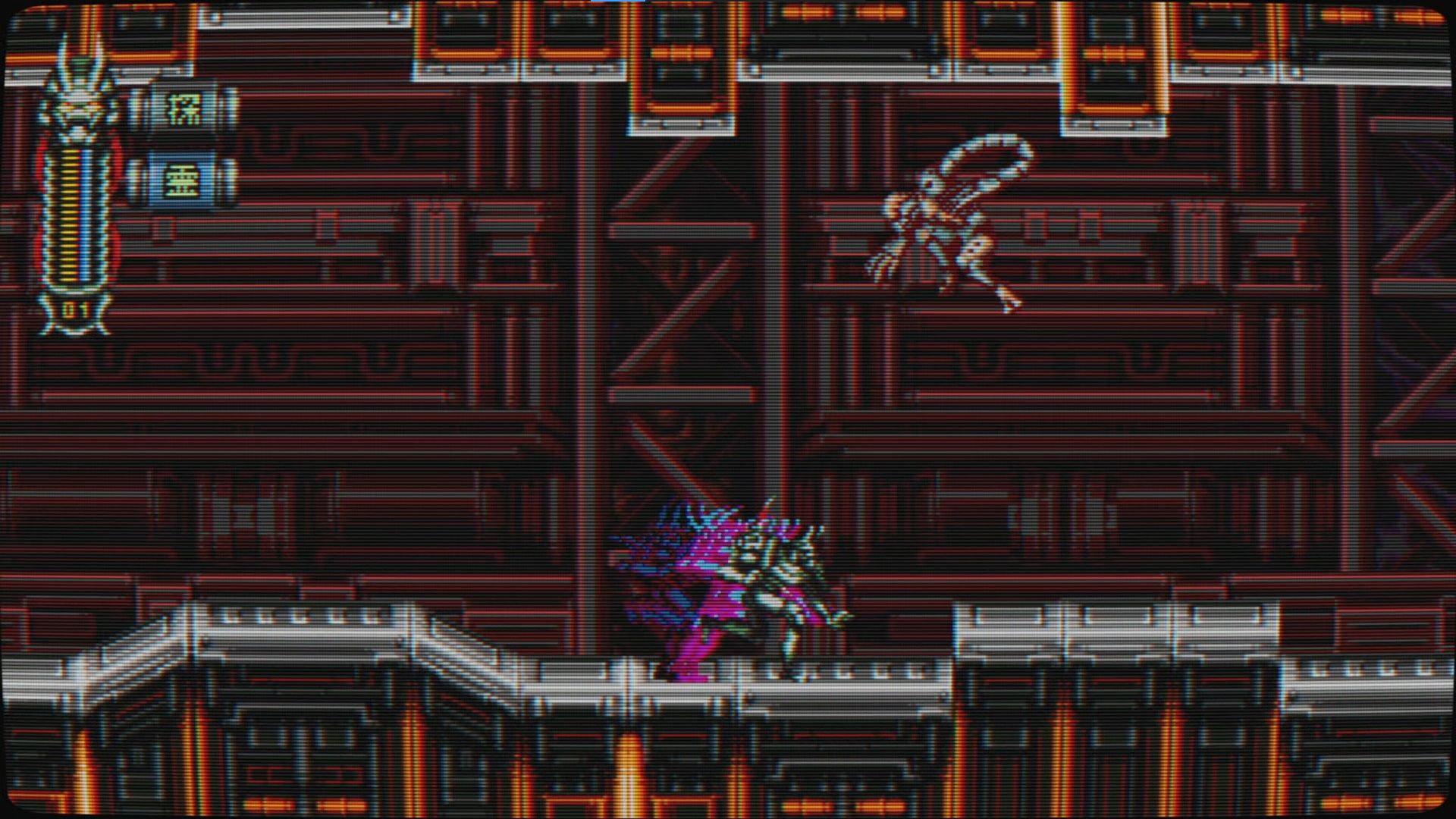 Vengeful Guardian Moonrider, Lost Ruins, Fighting The Acrobatic Long-Armed Enemies