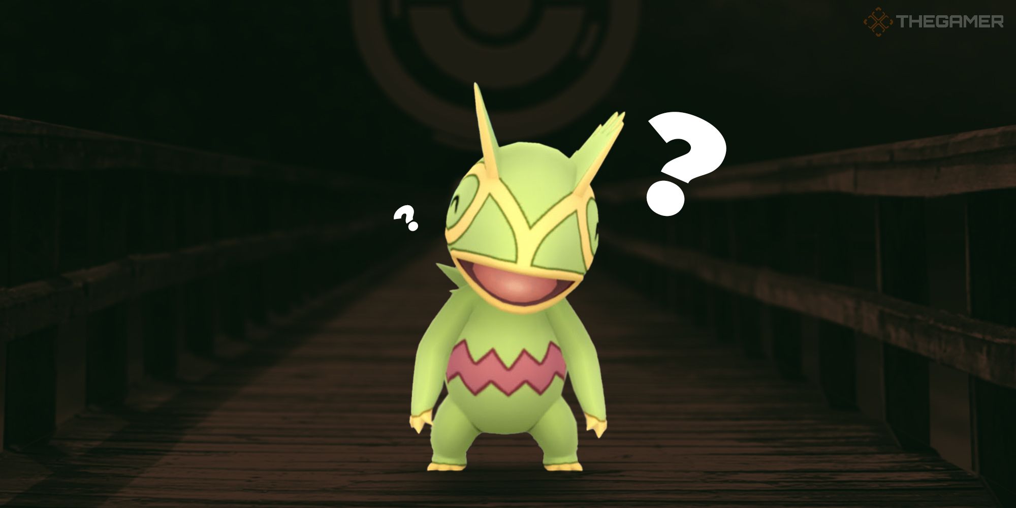 Exploring Pokemon GO community's fascination with Kecleon after