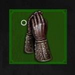Crafting Diagram Image Gauntlets Mastercrafted in The Witcher 3.