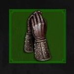 Crafting Diagram Image Gauntlets in The Witcher 3.