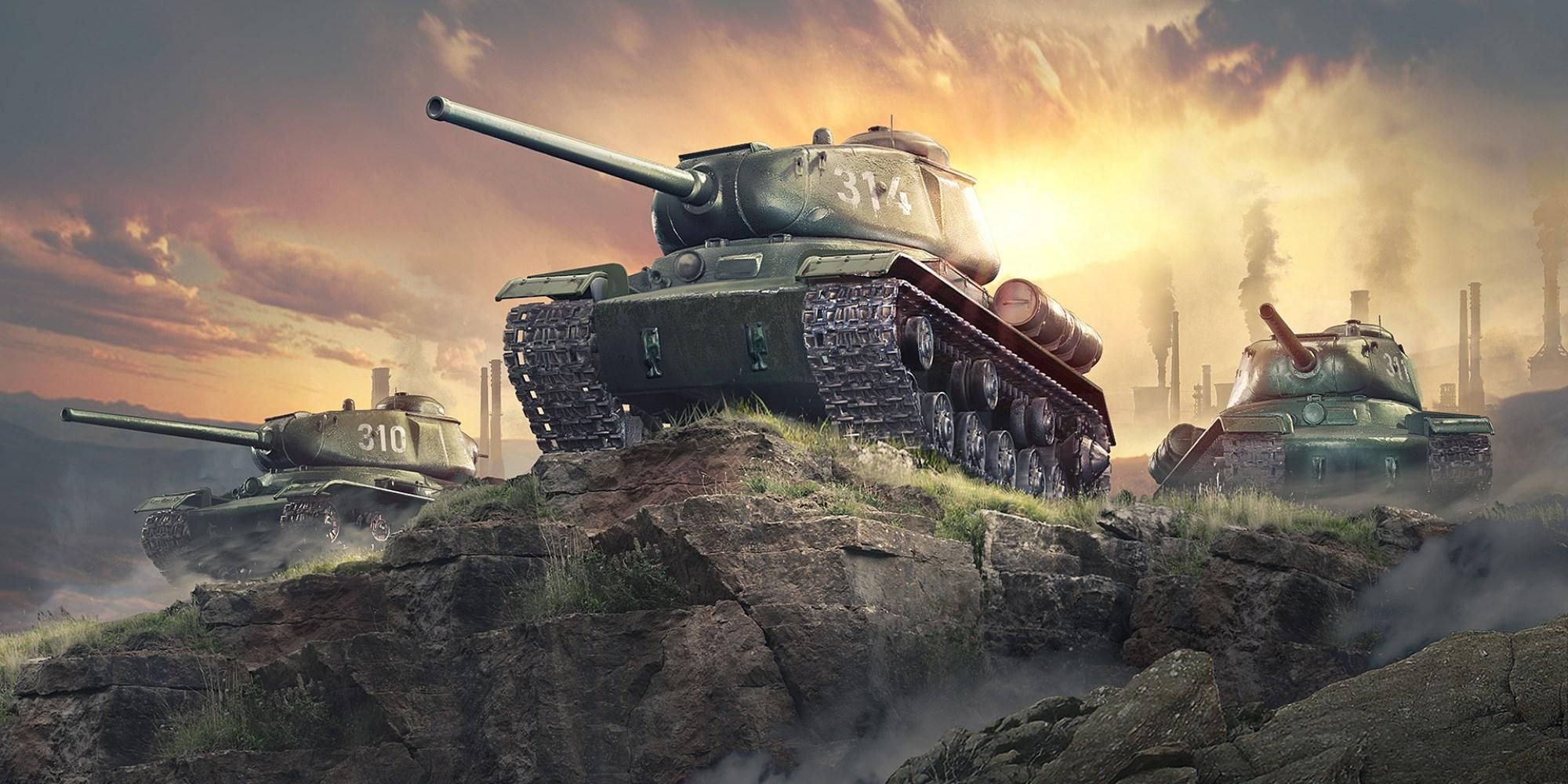 world of tanks