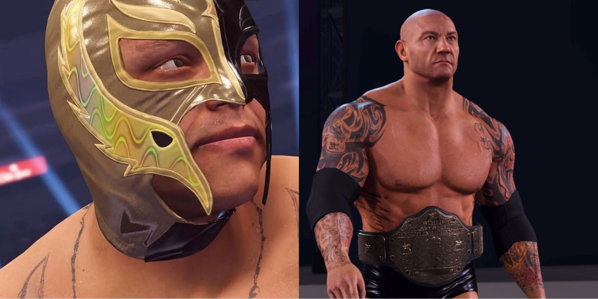 WWE 2K22 Unlockables Guide: Wrestlers, arenas, and title belts