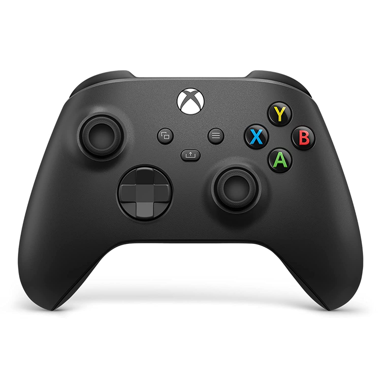 Xbox Core Wireless Controller in Black.