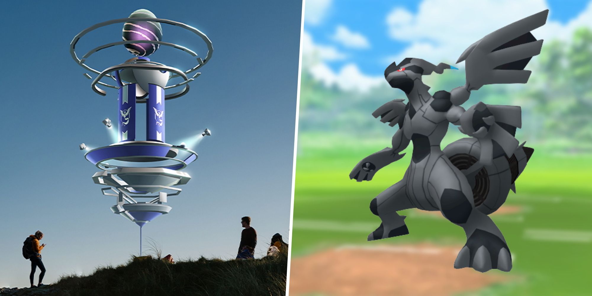 Pokémon GO: How to counter Zekrom in Raids