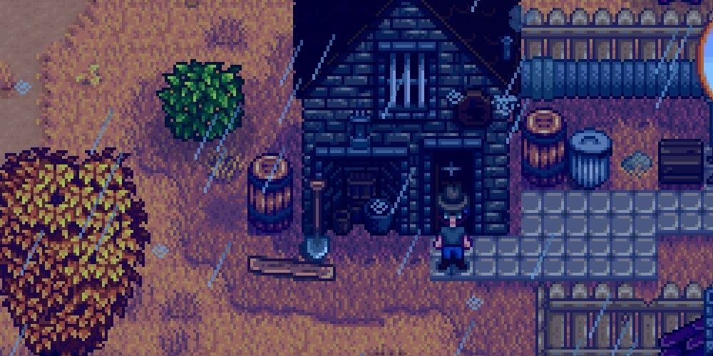 Чего нужно достичь в первый год в Stardew Valley