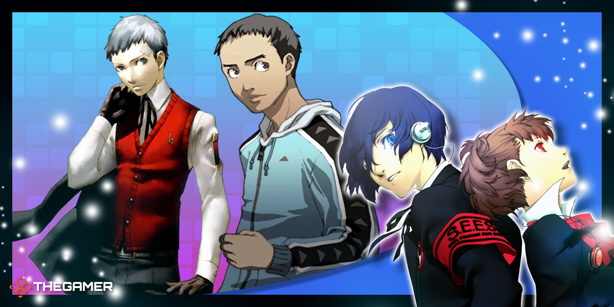 How To Rank Up The Star Social Link In Persona 3 Portable