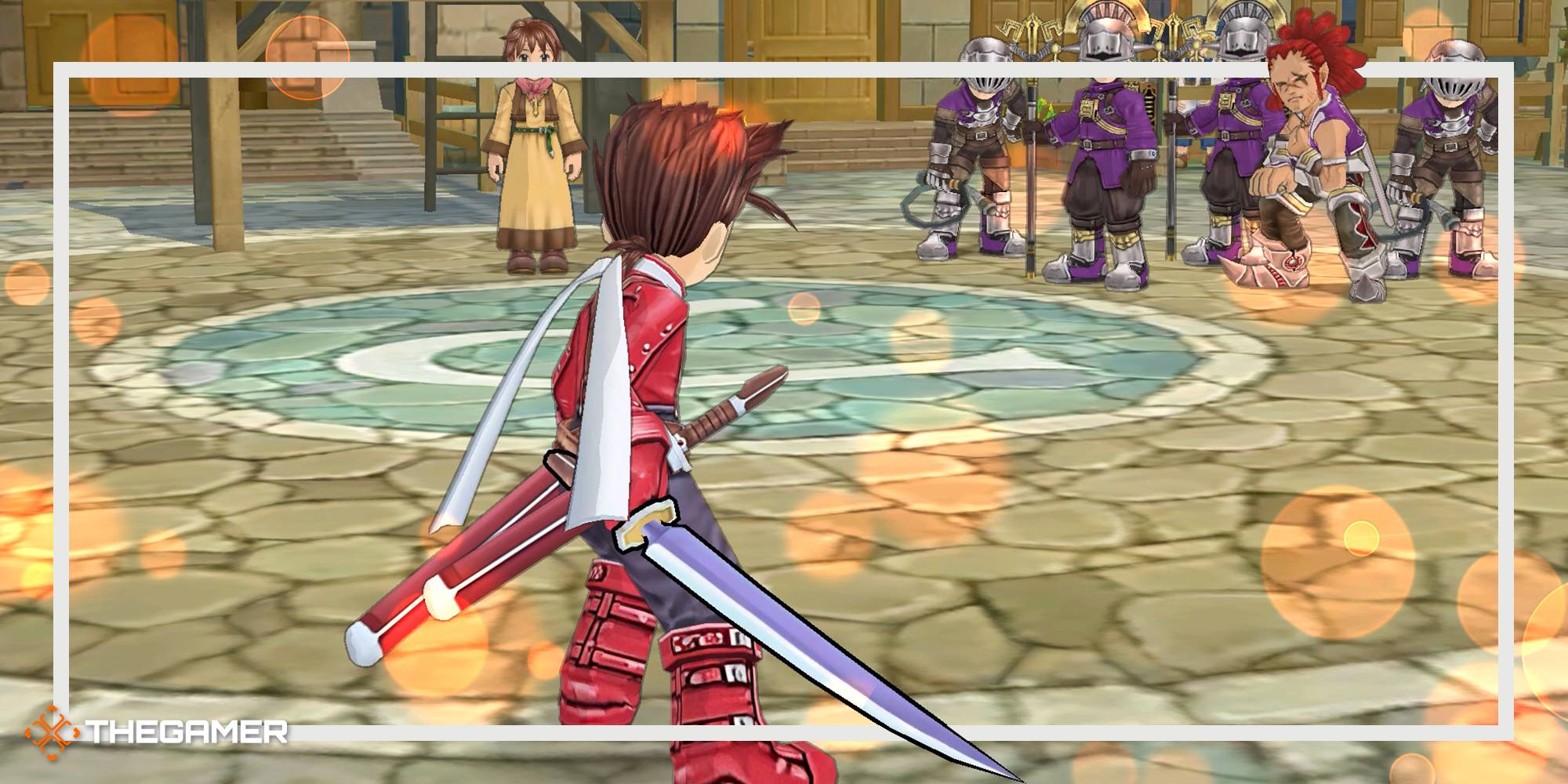 Tales of symphonia walkthrough