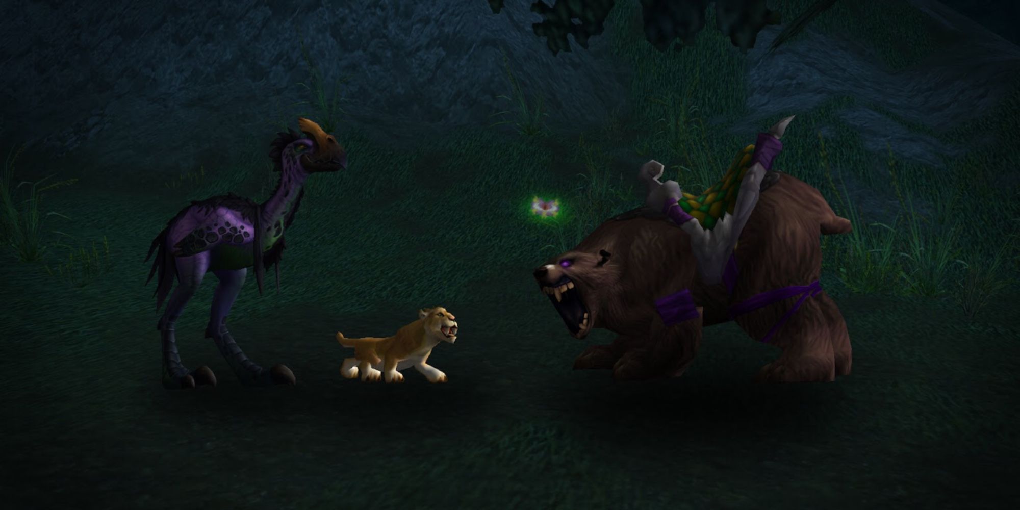 Complete Guide To Darkmoon Faire In WoW: Dragonflight