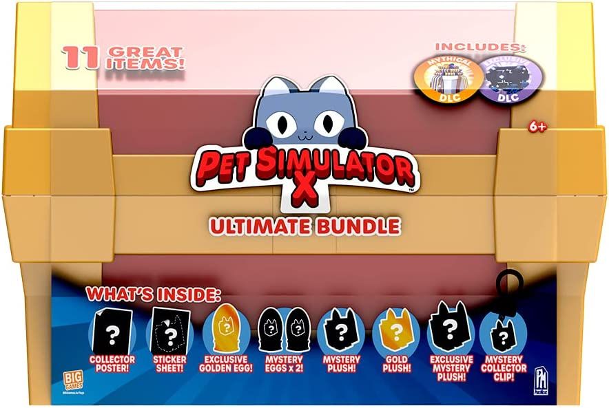 Pet Simulator X Ultimate Bundle