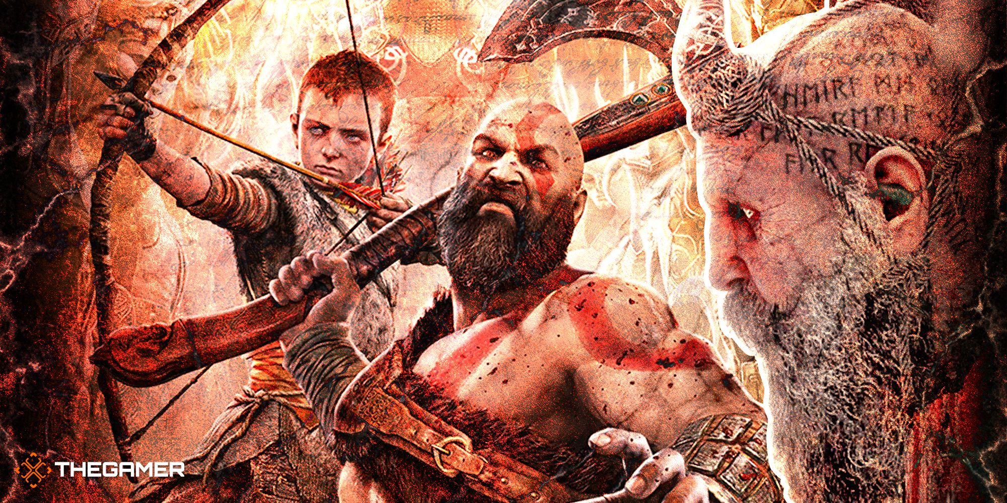 10 Ways God Of War's Odin Is A Great Take On The Norse God