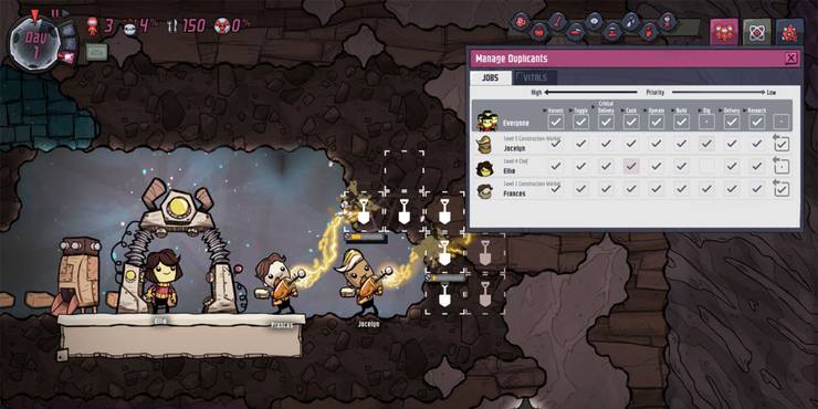 Oxygen Not Included