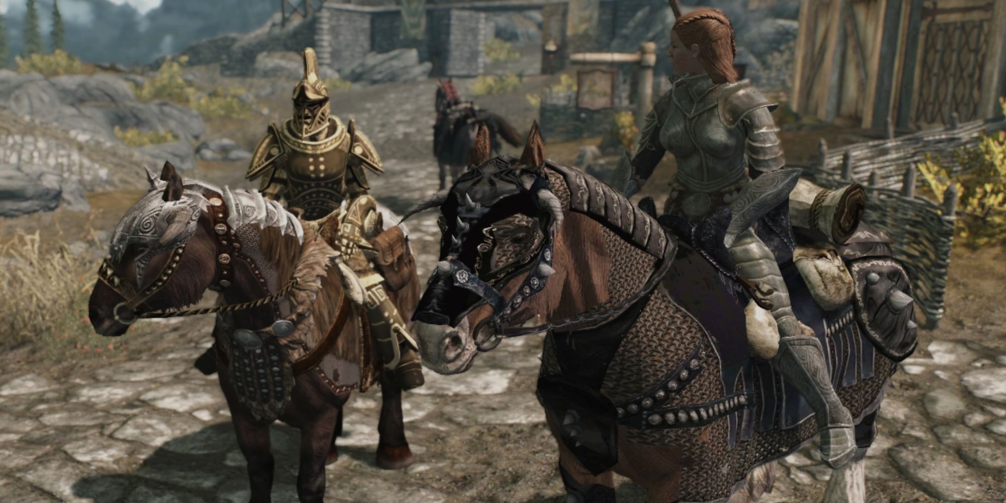 The Best Horse Mods For Skyrim