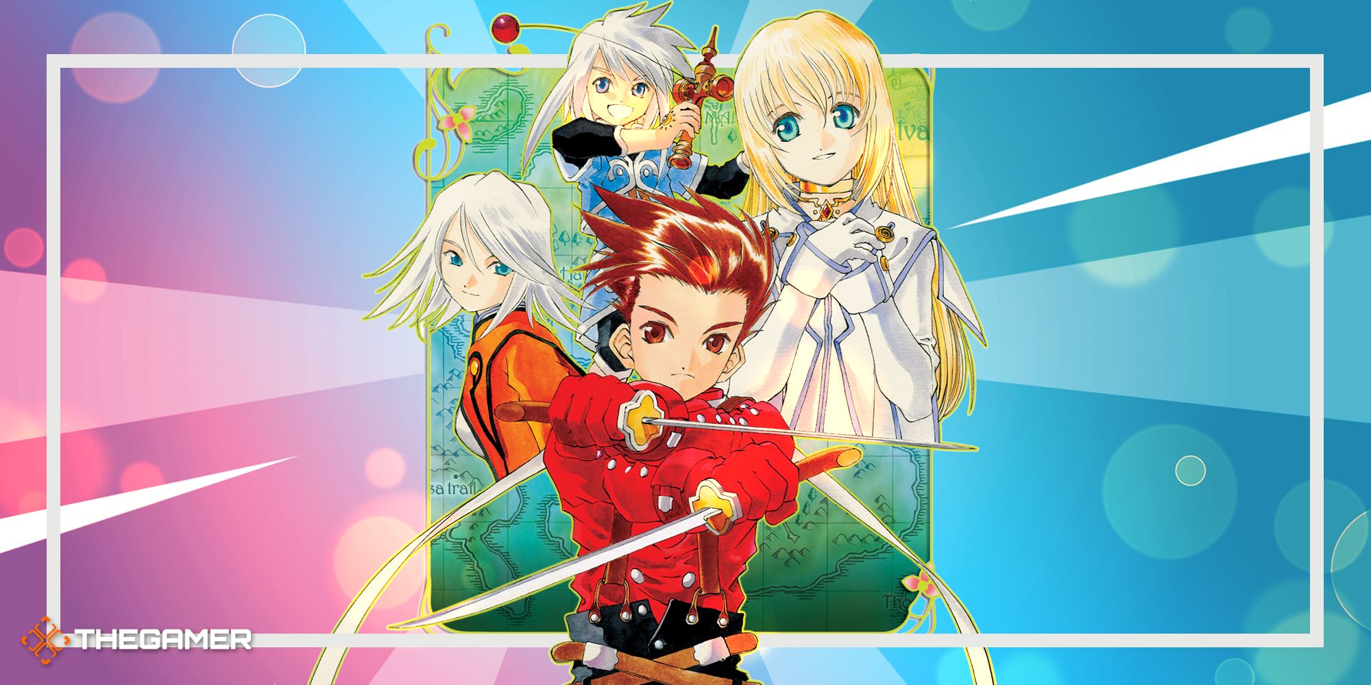 How Long Does It Take To Beat Tales Of Symphonia Remastered