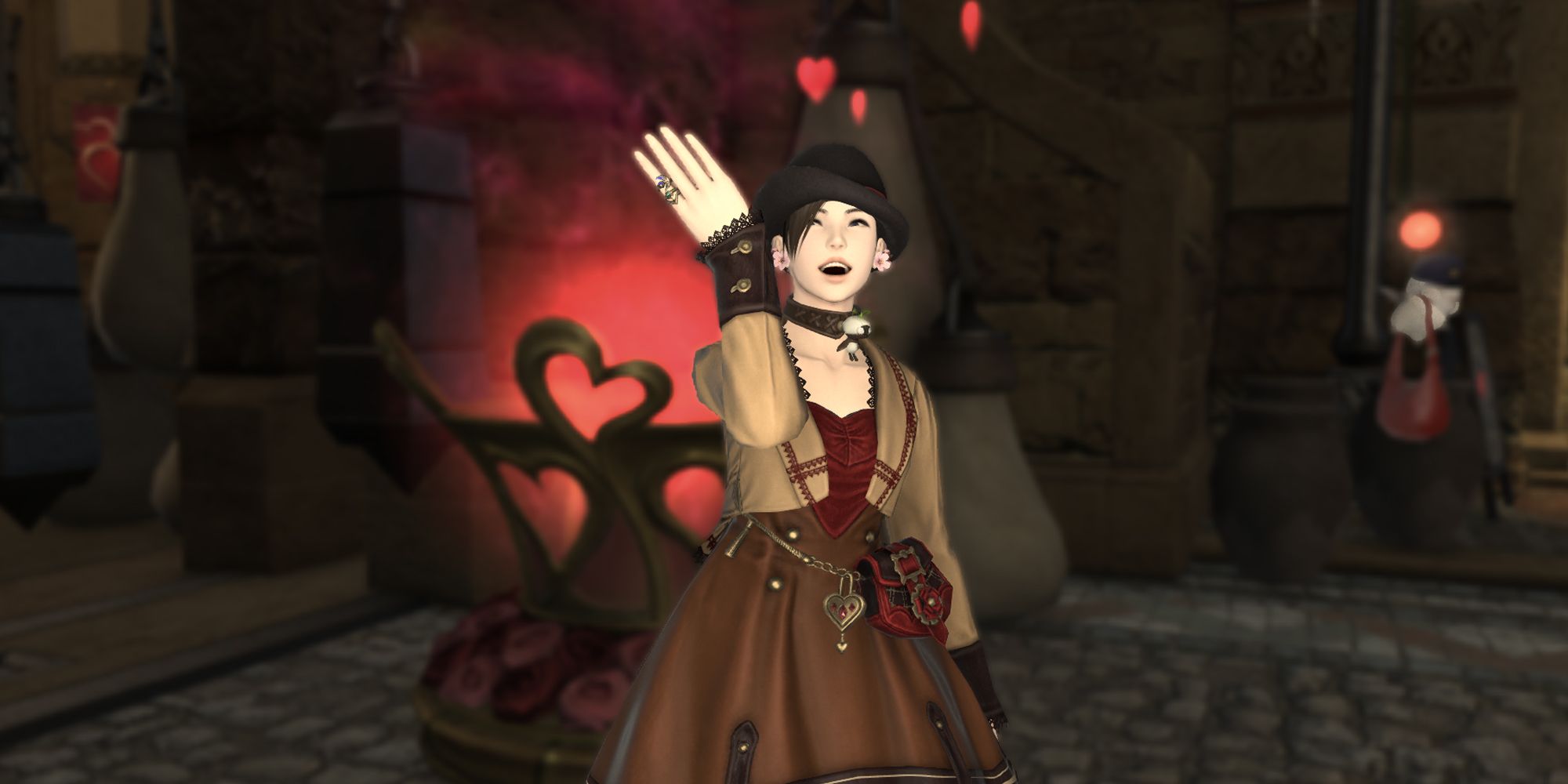 Meet The Players Who Found Love In Final Fantasy XIV