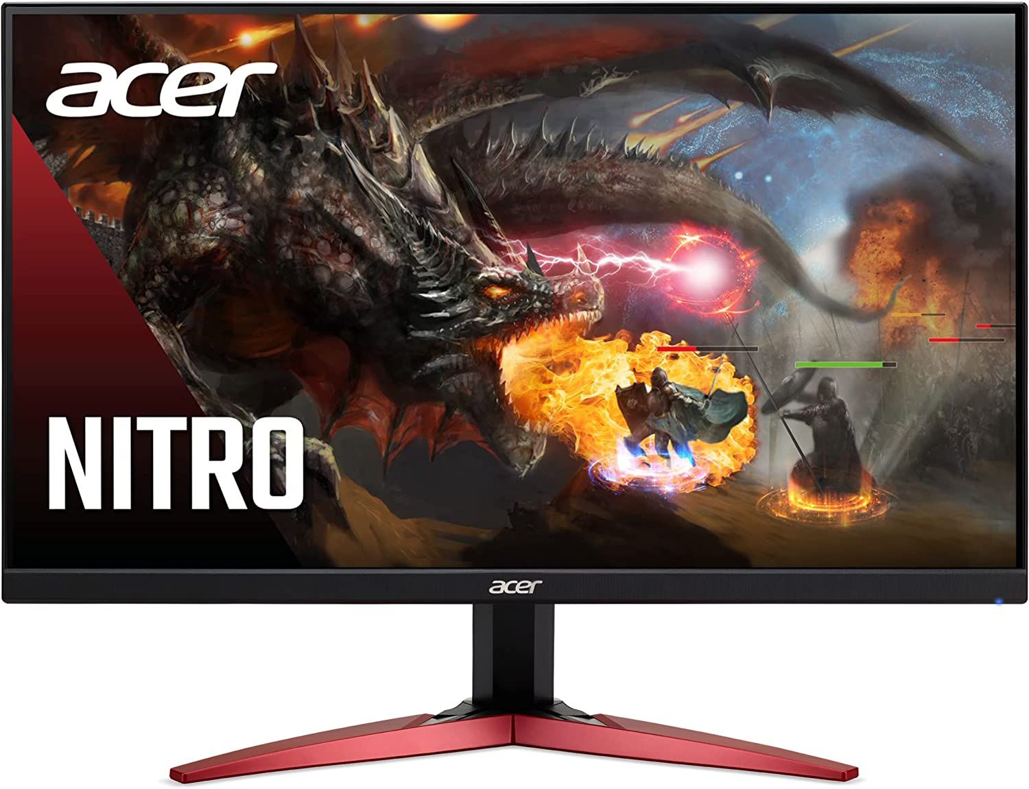 Acer Nitro KG241Y screen