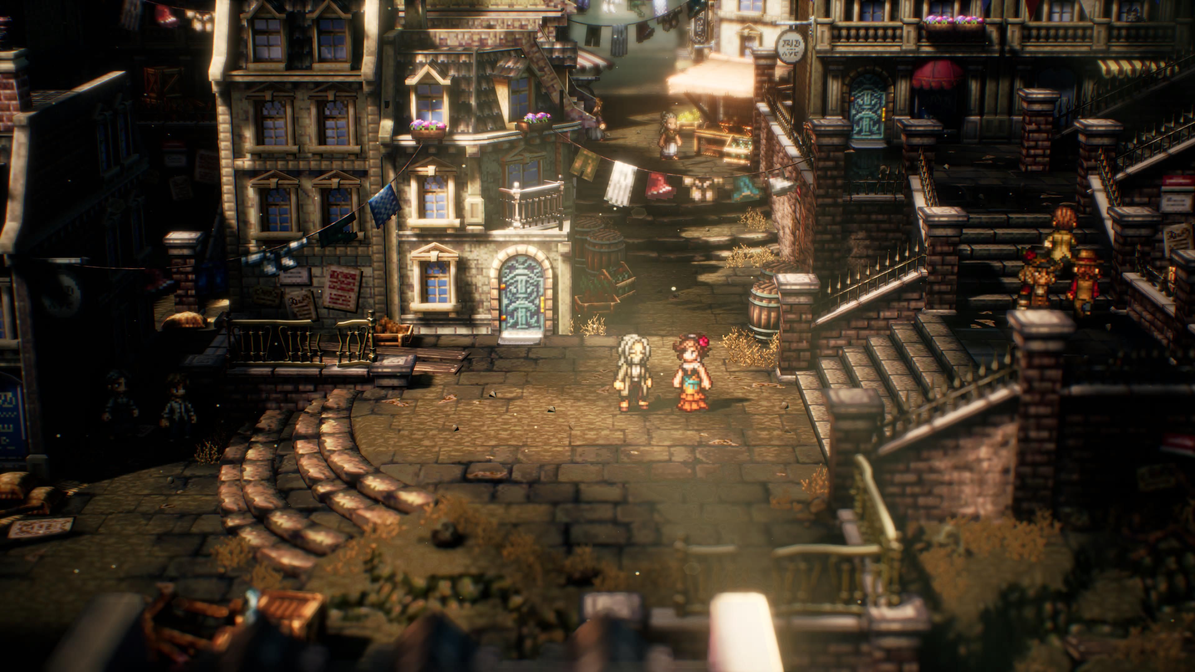 Octopath Traveler 2: Agnea Chapter Two Walkthrough