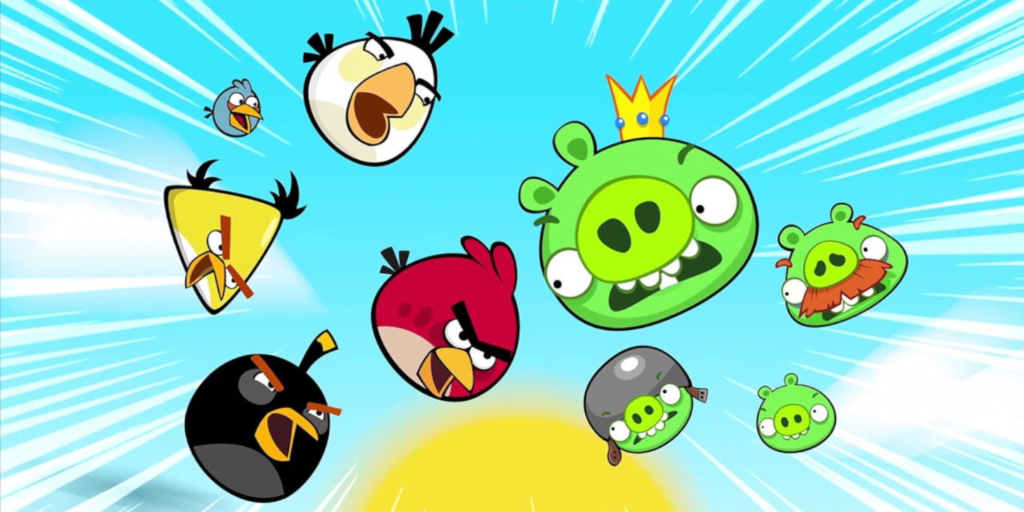 angry birds 1
