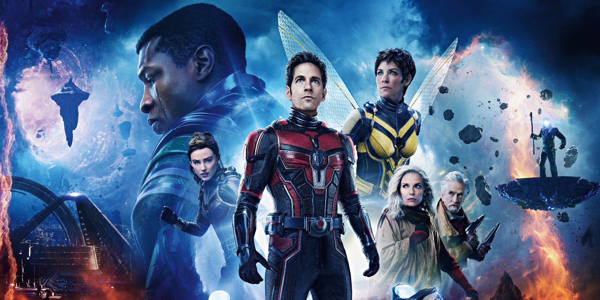 Ant-Man and the Wasp: Quantumania': Visual Effects Fixed