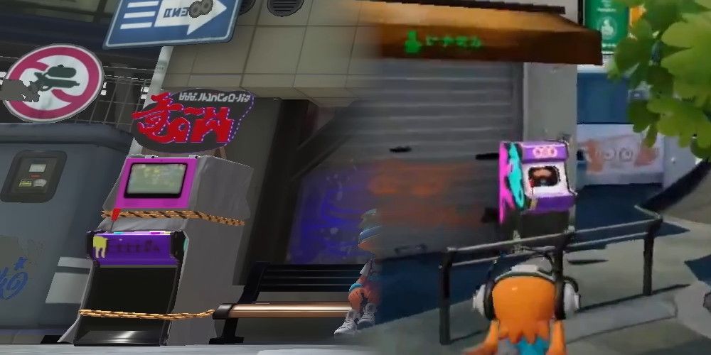 Differences We Noticed In Inkopolis In Splatoon 3