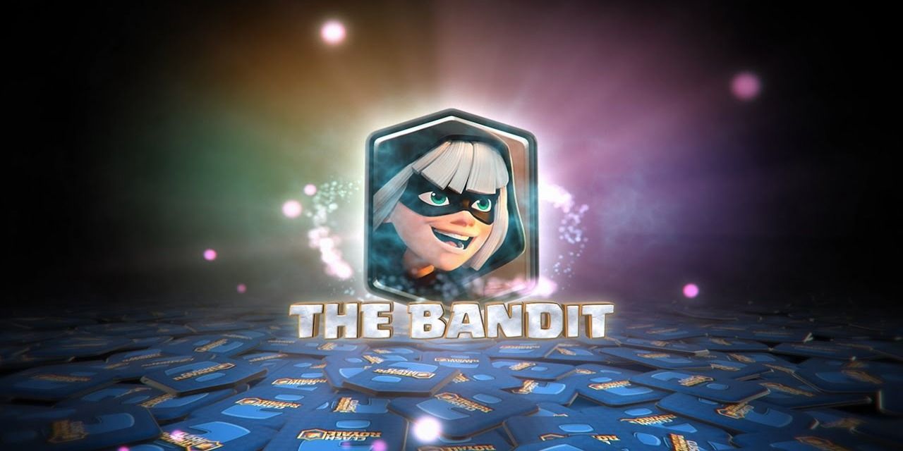Bandit clash royale