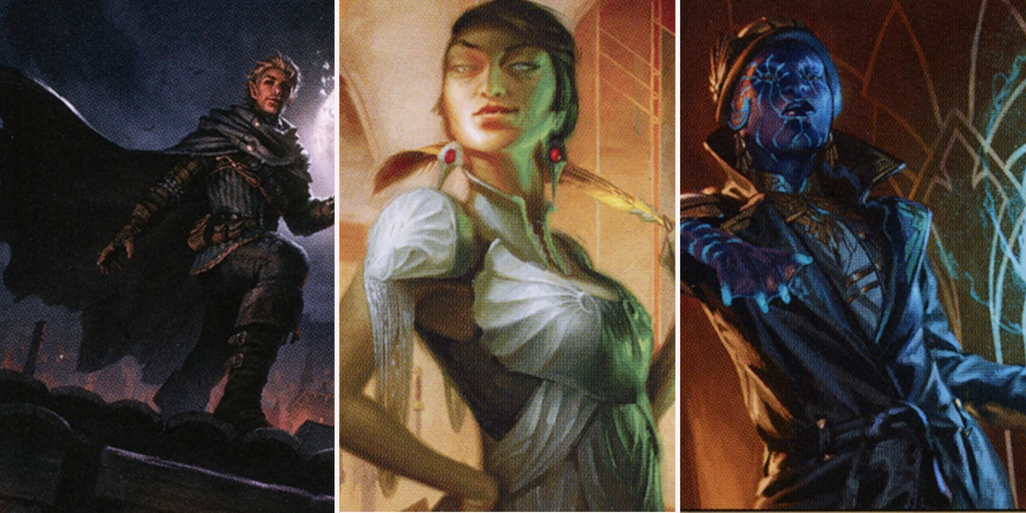 MTG: The Best Commanders For A Rogue Deck