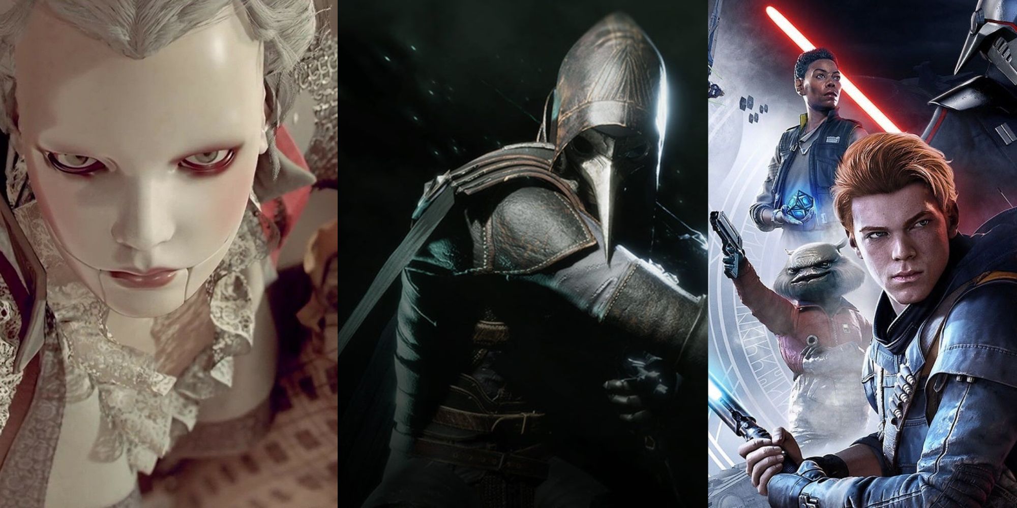 The best Souls-like games on PC