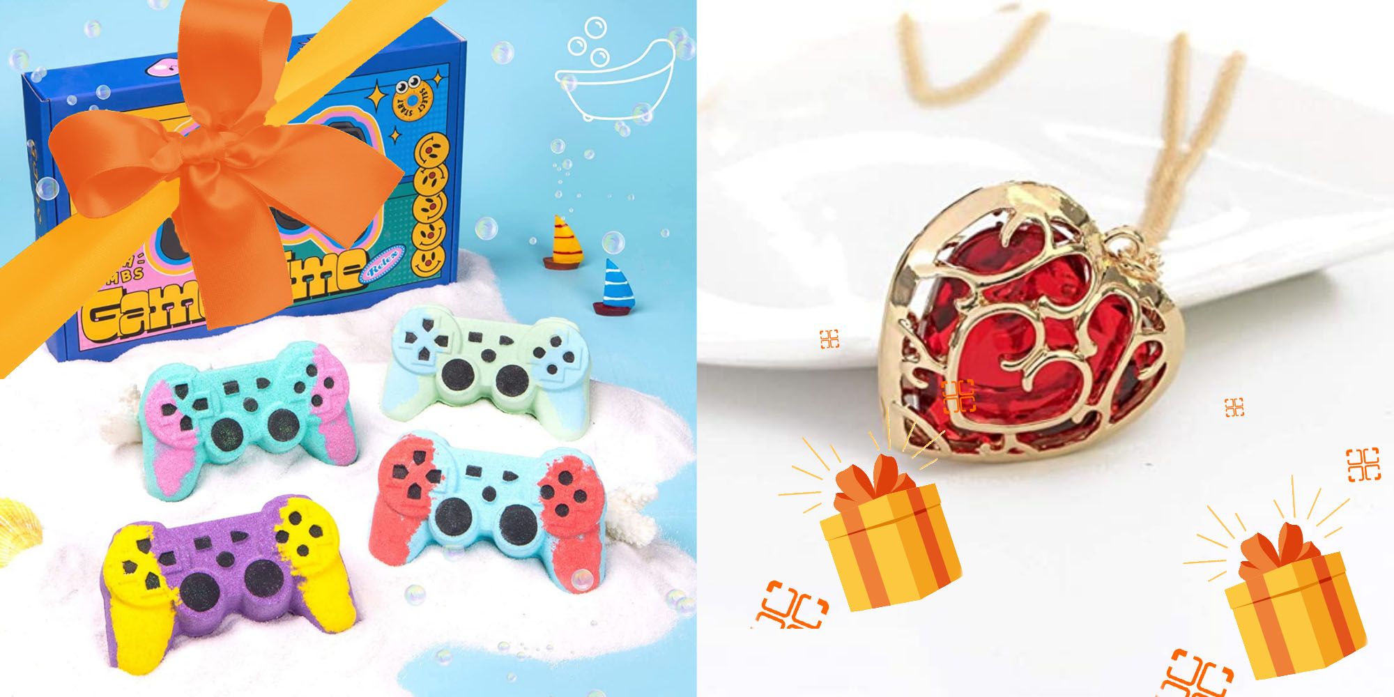 The Best Valentine's Gifts For Gamers