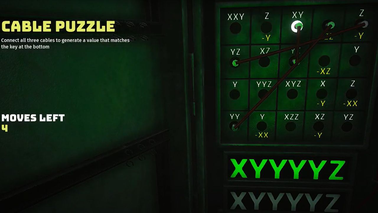 How To Solve The Cable Puzzles In Biomutant