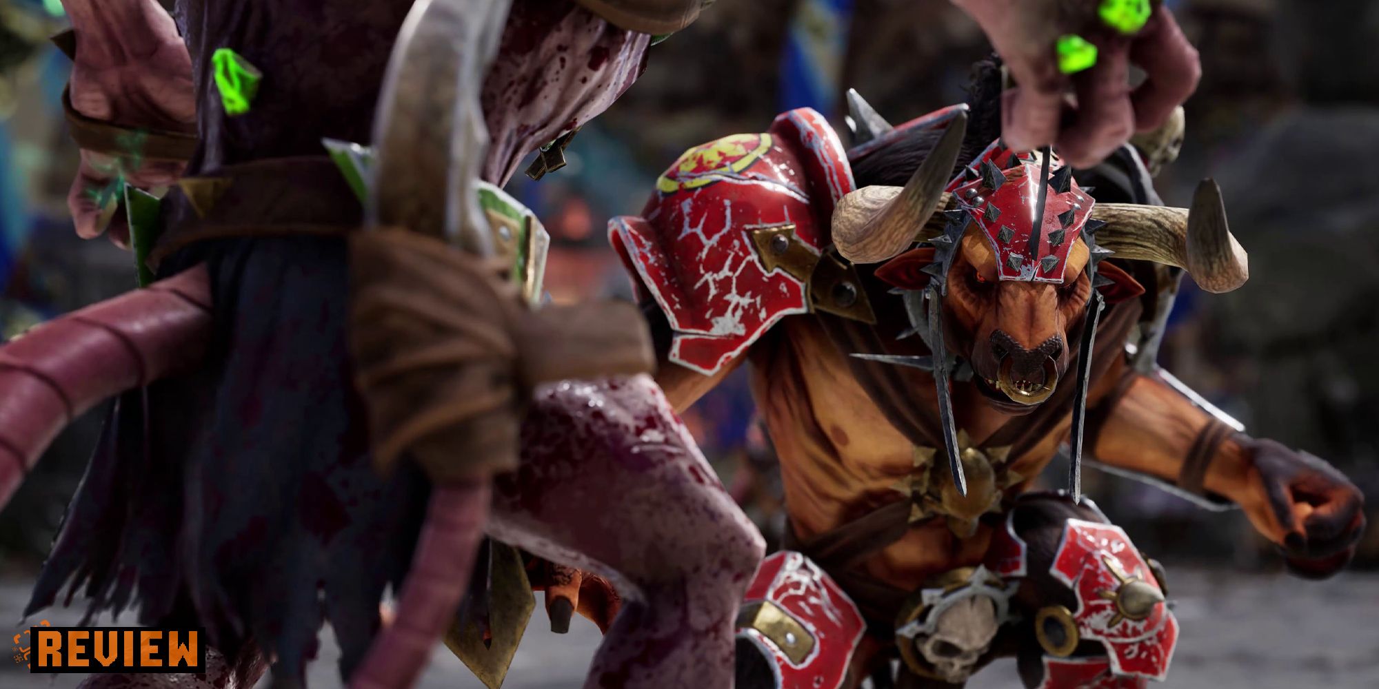 Blood Bowl 3 review