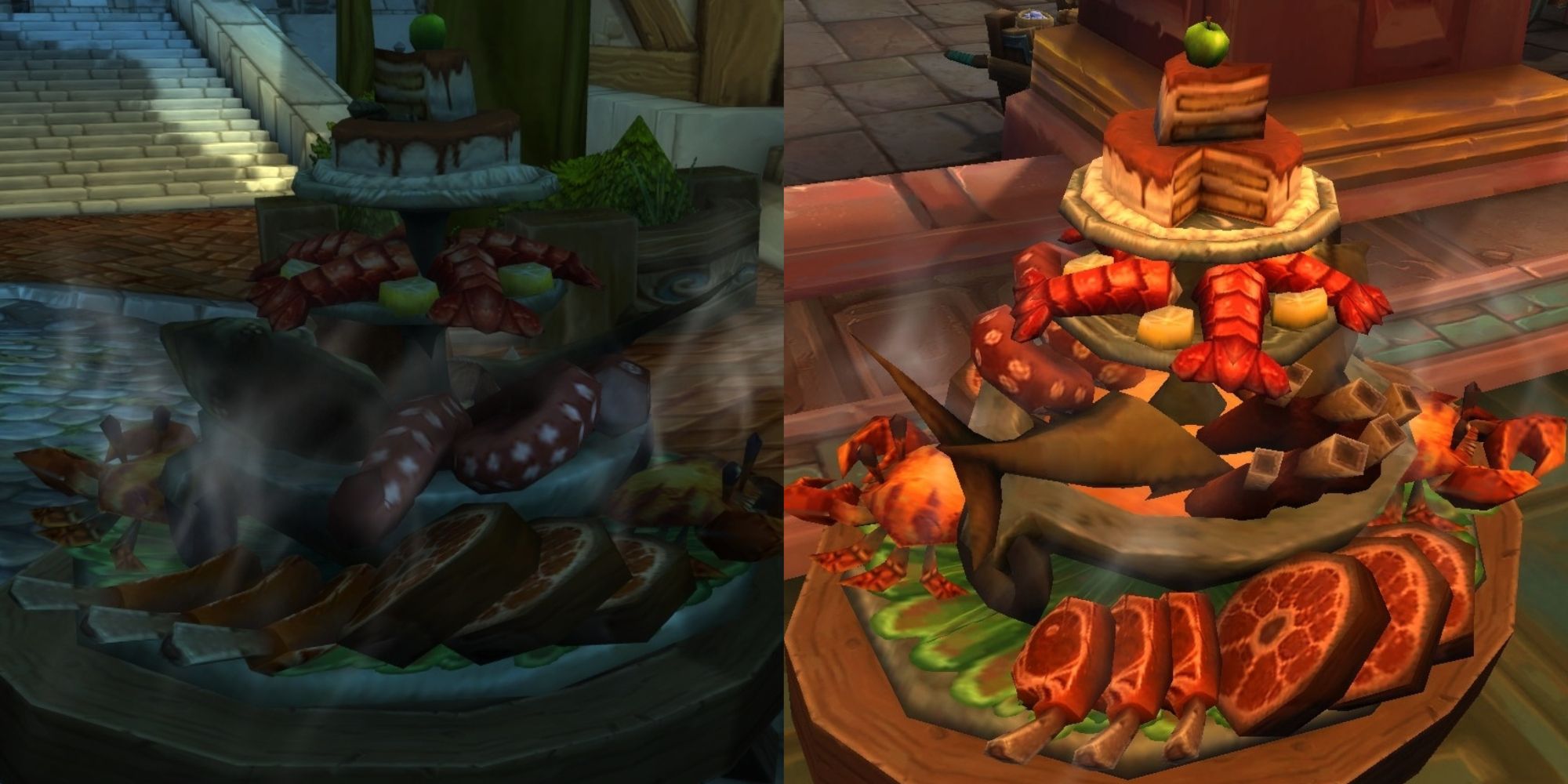 Cookable Feasts In World Of Warcraft, Ranked By Tastiness