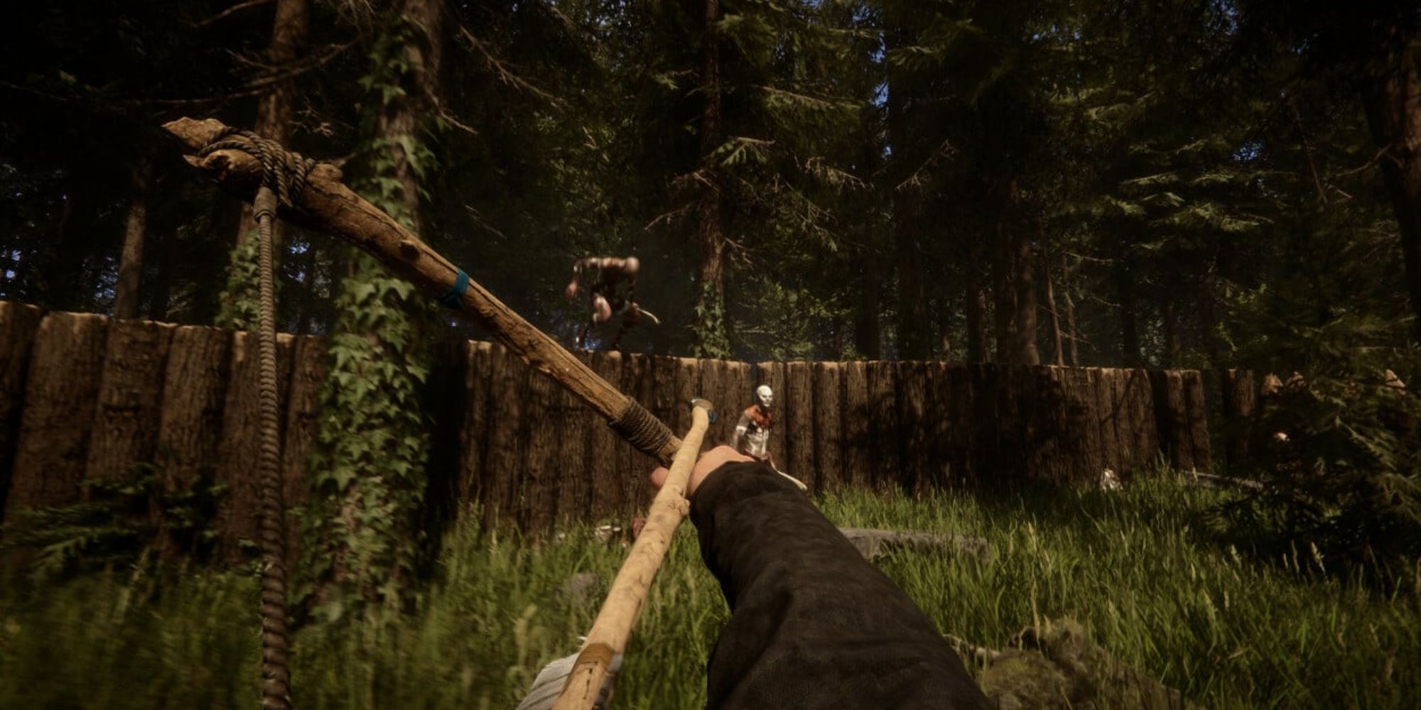 Sons of the Forest beats Starfield to Steam chart top spot