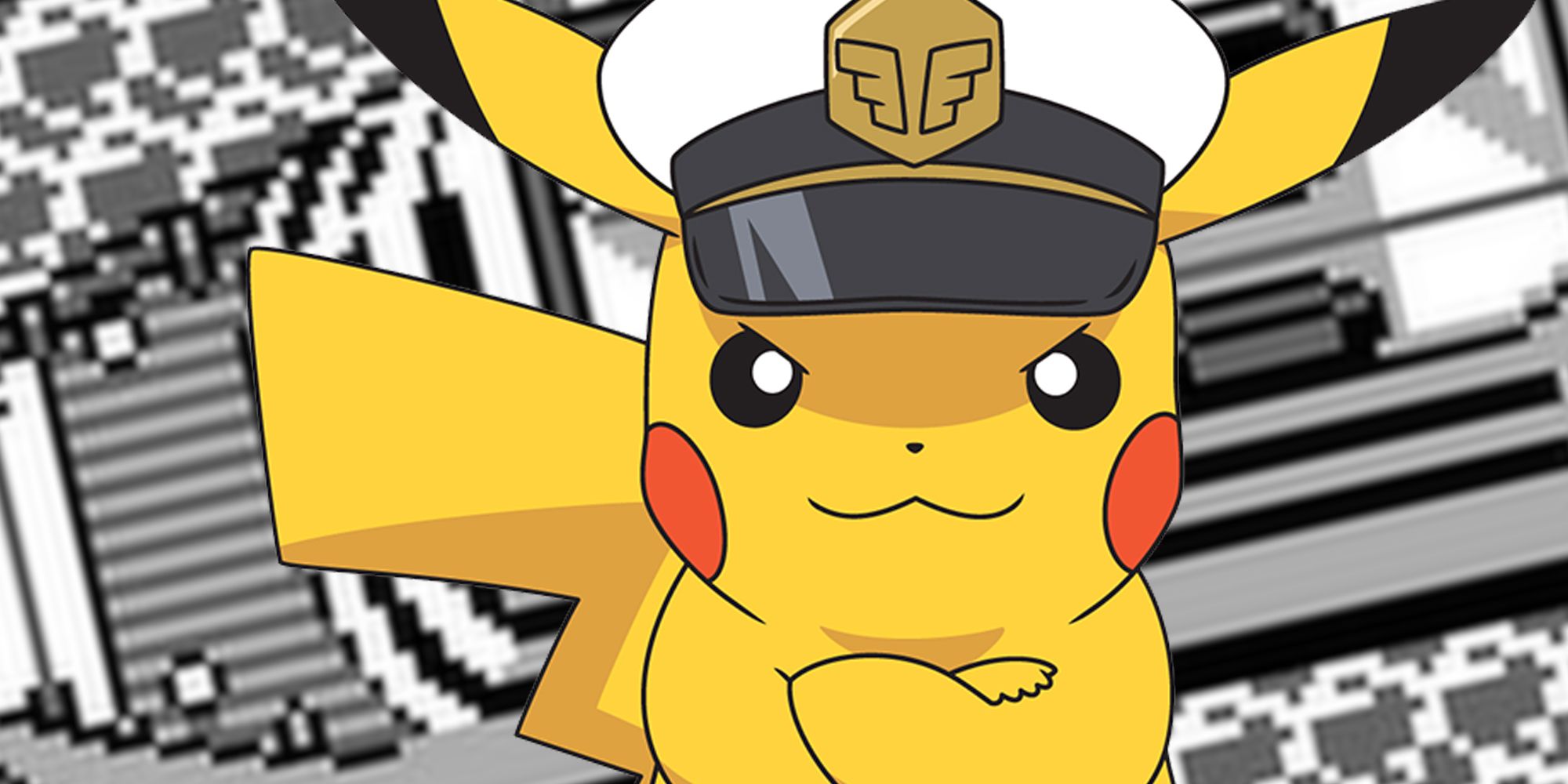 Anime de Pokémon apresenta novo Professor e Capitão Pikachu