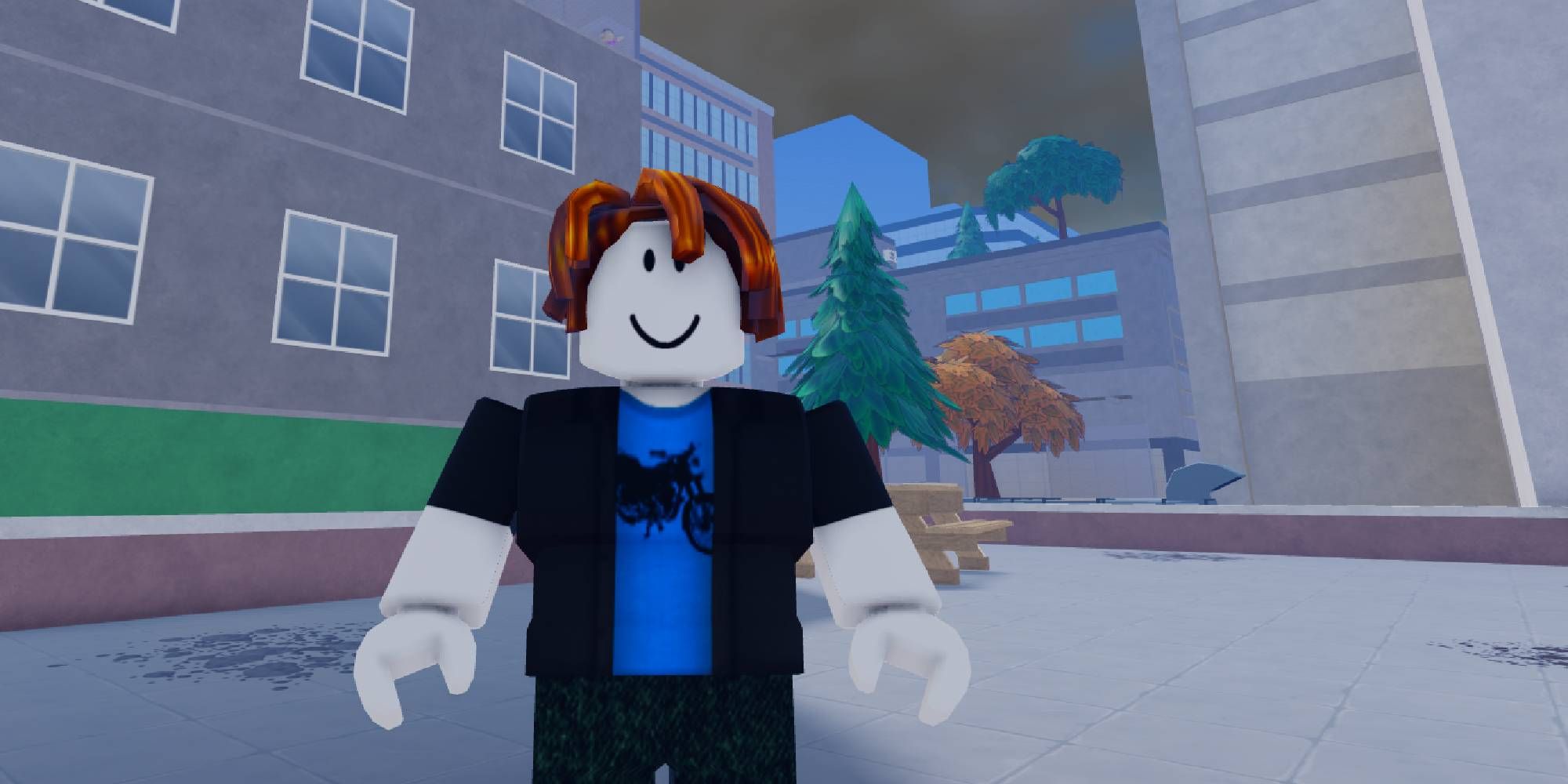 Guest 2 (ROBLOX (blue hair)