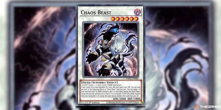 Chaos Beast