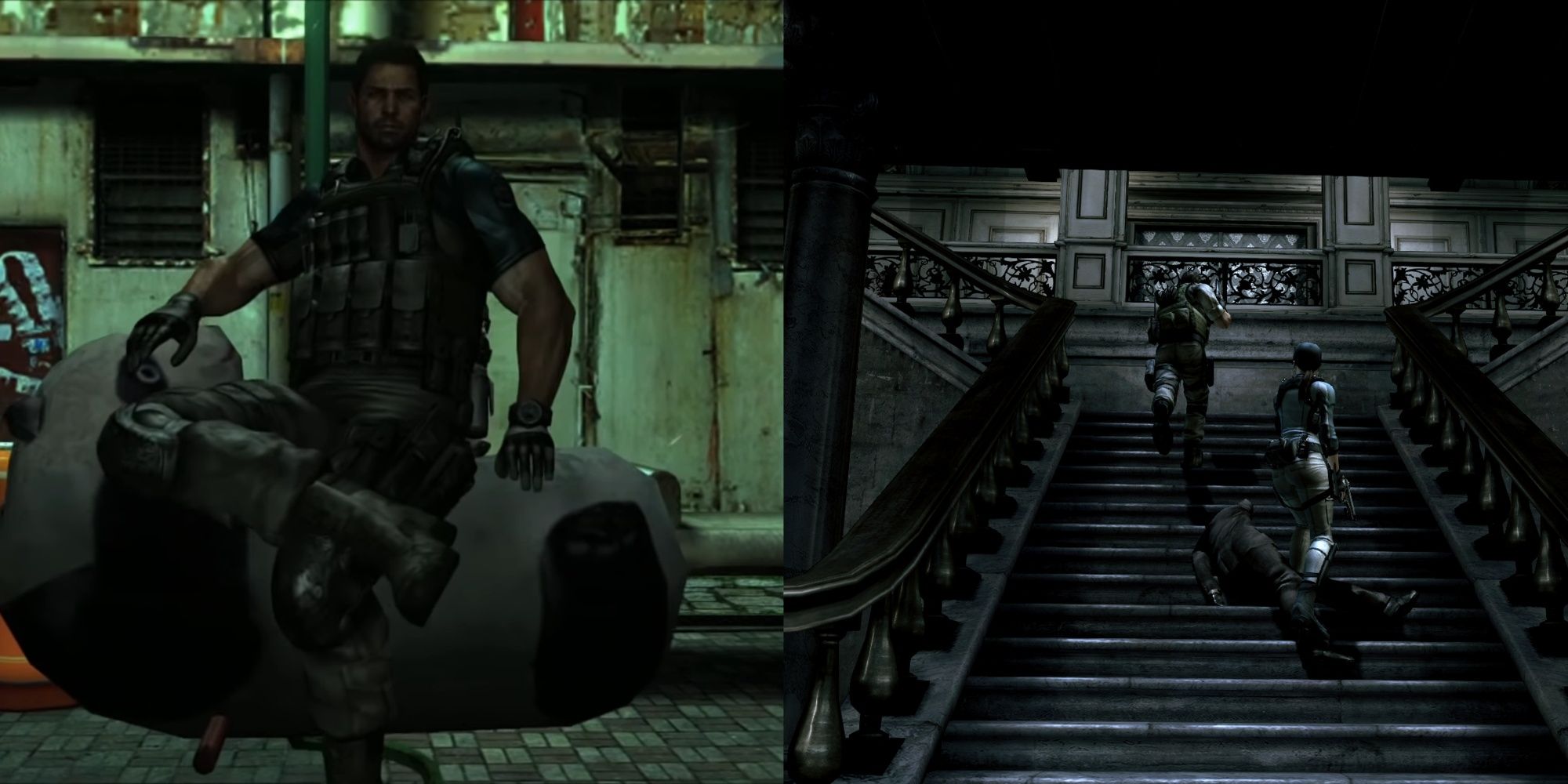 Shinji Mikami: Resident Evil 3's quality was a bit on the lower end