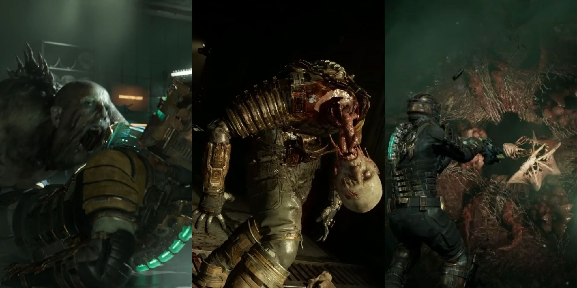 Flying bodies in Dead Space : r/DeadSpace