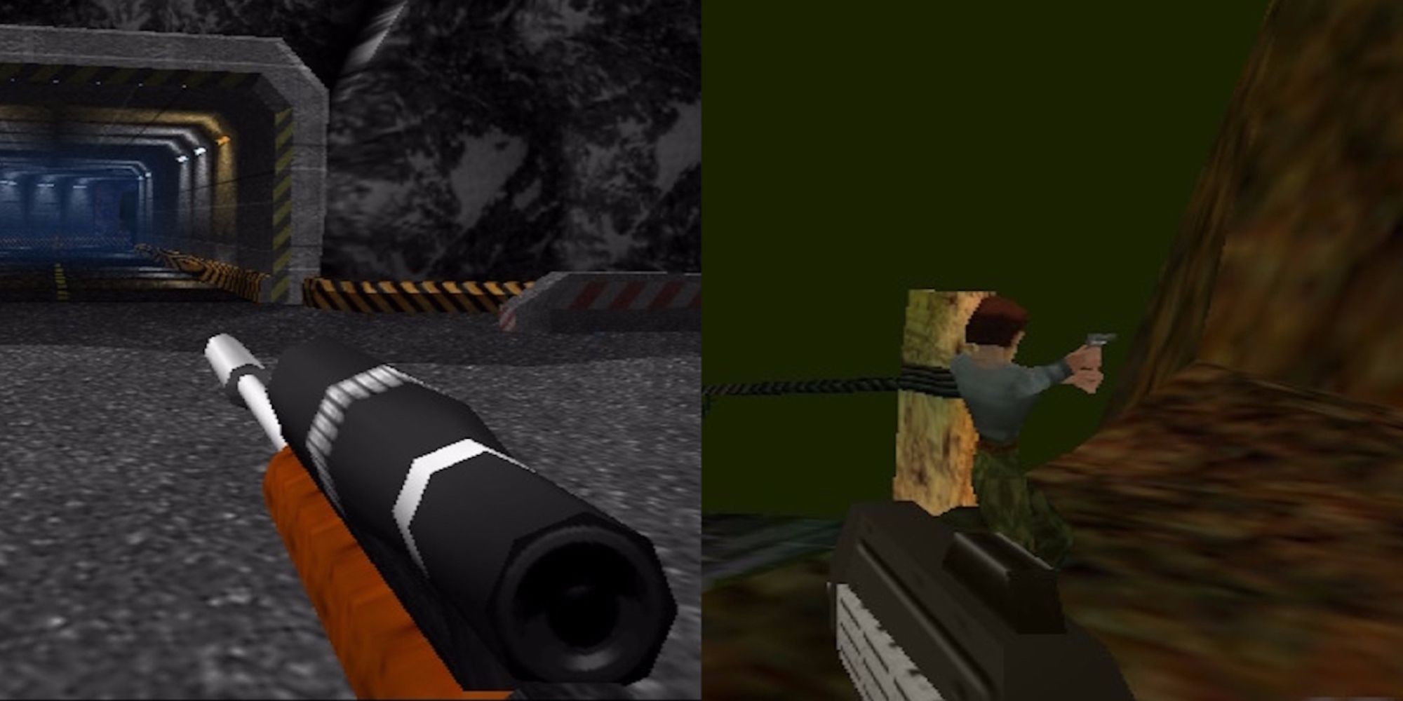 The Best Guns In GoldenEye 007