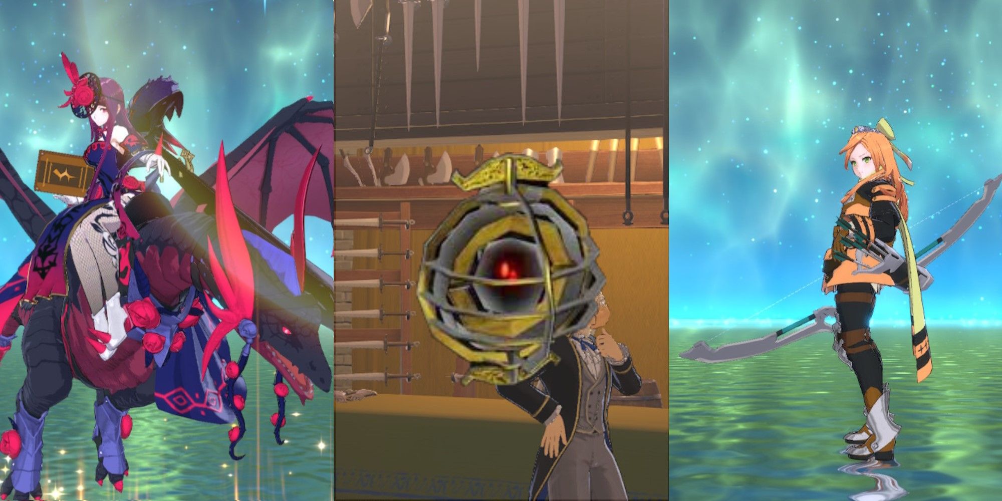 Every Master Seal Location In Fire Emblem Engage