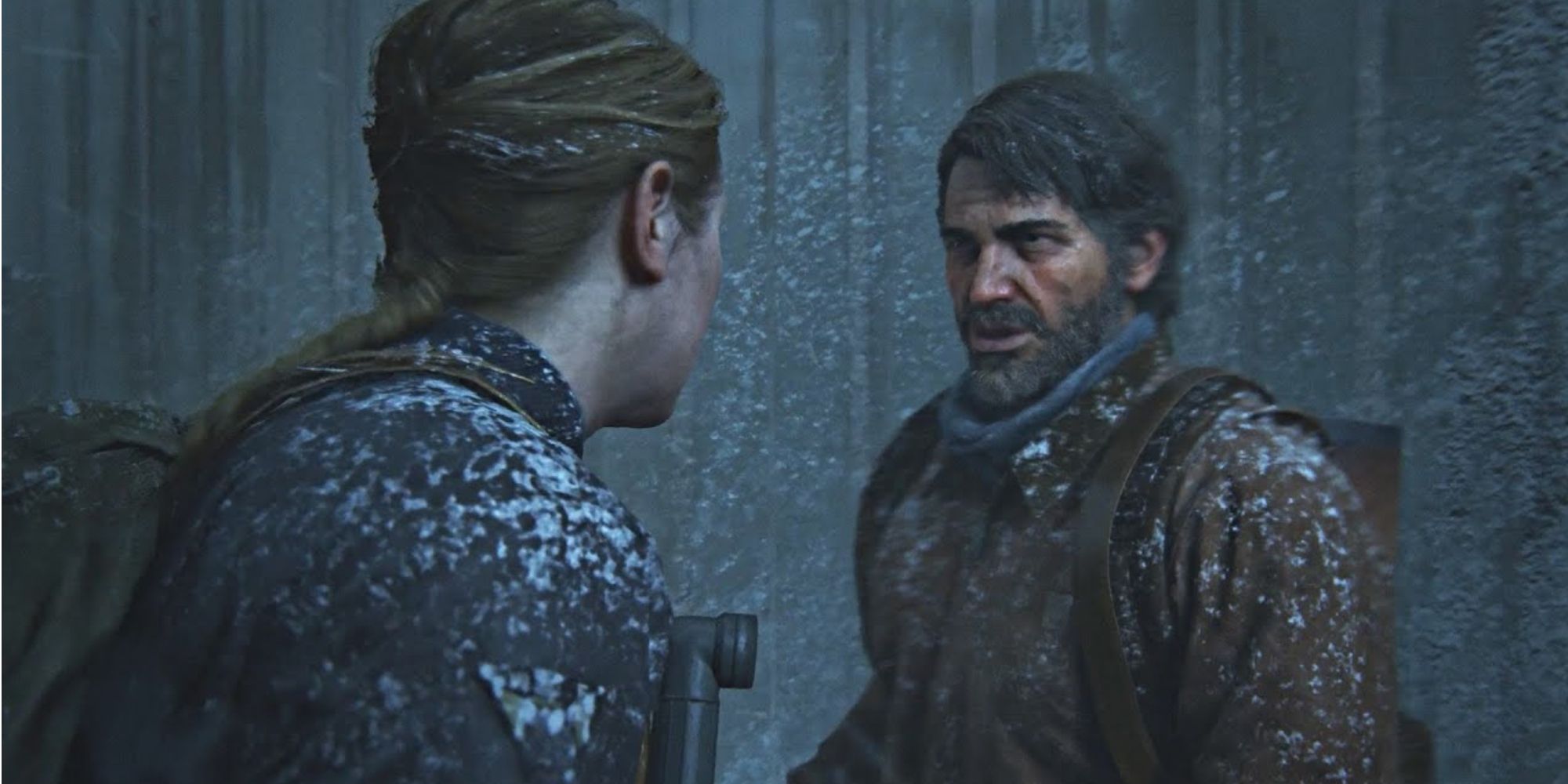 abby meeting joel in the last of us part 2