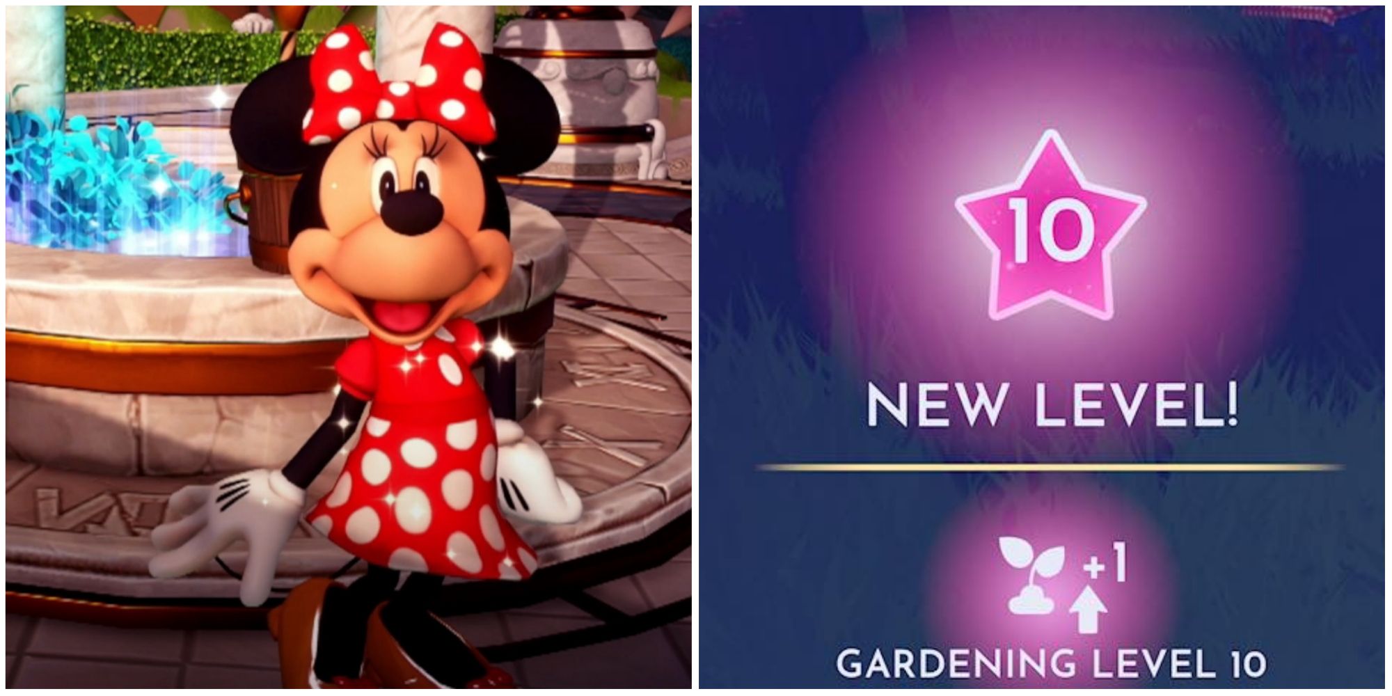 reaching maximum friendship with minnie mouse in disney dreamlight valley