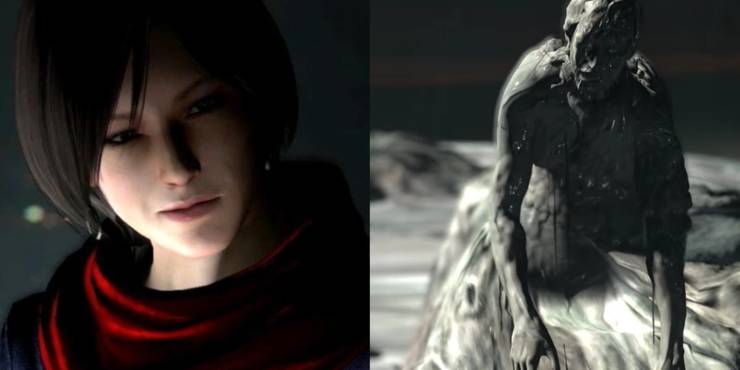 Carla Radames - Resident Evil 6