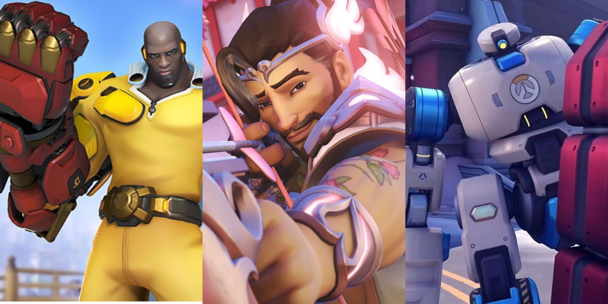 Overwatch 2's dating sim is short, sweet, and maybe too silly - Polygon