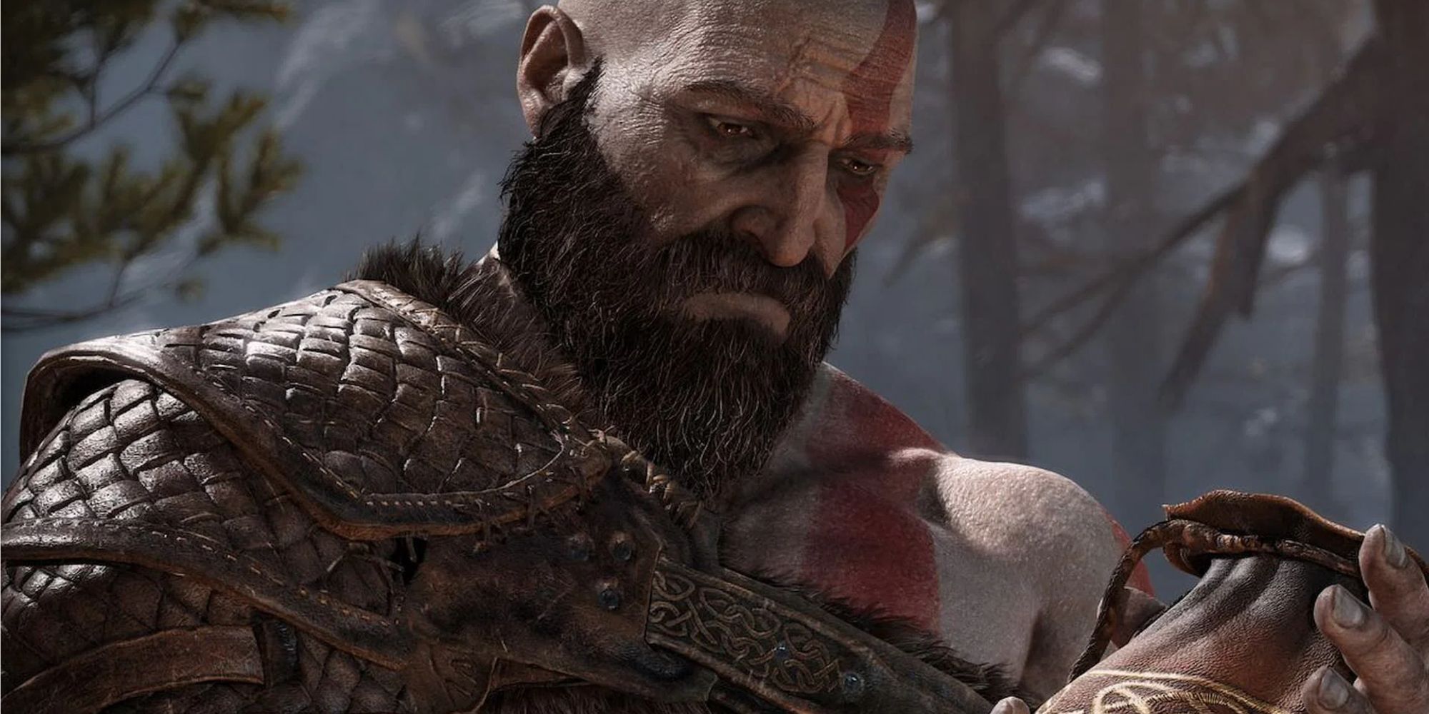 Leaked images of Thor visiting Kratos's Home! God of War Ragnarok  SPOILERS!!! 