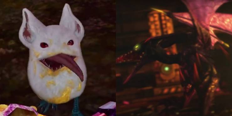 Ridley - Metroid: Other M